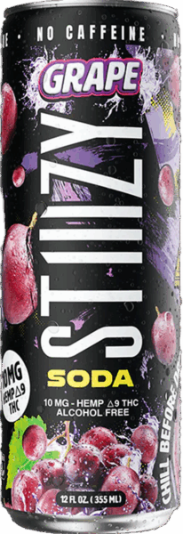 STIIIZY Grape spirit image