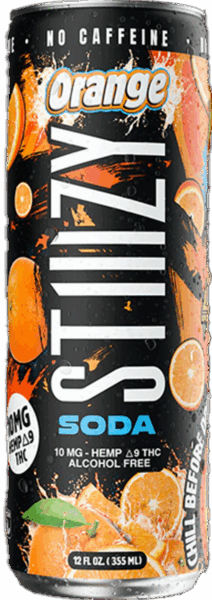 STIIIZY Orange spirit image
