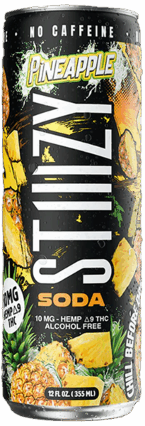 STIIIZY Pineapple spirit image