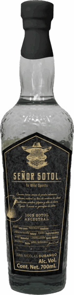 Señor Sotol Ancestral spirit image