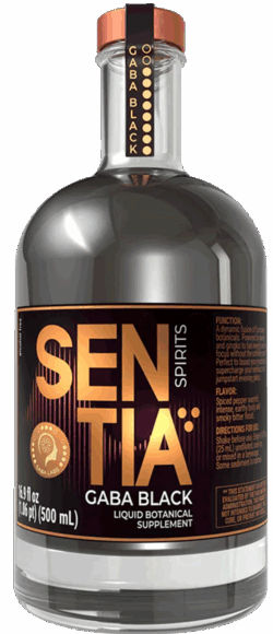 Sentia Spirits Gaba Black spirit image