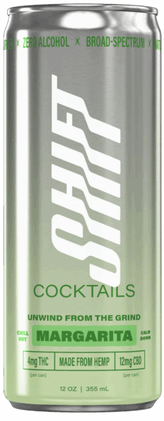 Shift Cocktails Margarita spirit image