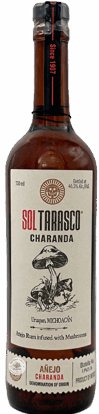 Sol Tarasco Charanda Añejo Rum spirit image