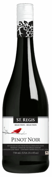 St. Regis Pinot Noir spirit image