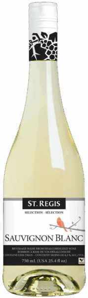 St. Regis Sauvignon Blanc spirit image