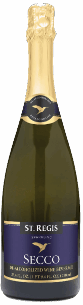 St. Regis Secco spirit image
