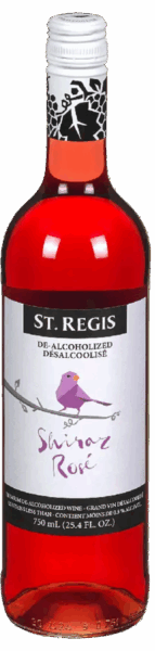 St. Regis Shiraz Rosé spirit image