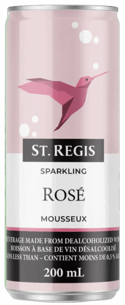 St. Regis Sparkling Rosé spirit image