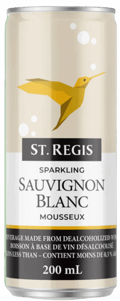 St. Regis Sparkling Sauvignon Blanc spirit image