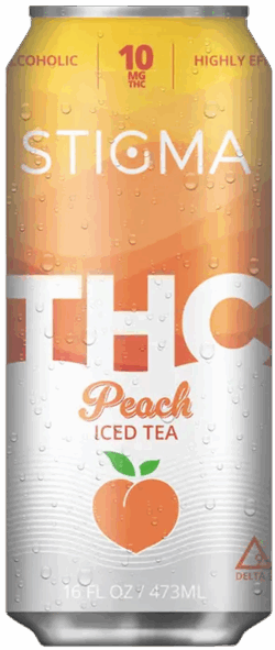 Stigma Peach Iced Tea spirit image
