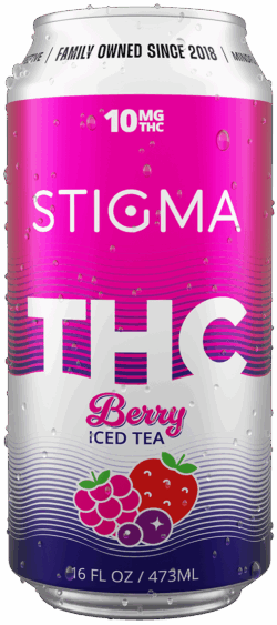Stigma Berry Iced Tea spirit image