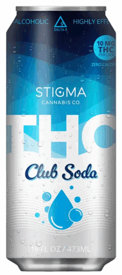 Stigma THC Club Soda spirit image