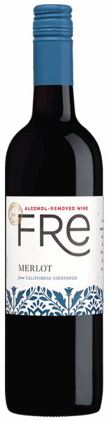 Sutter Home Fre Merlot spirit image