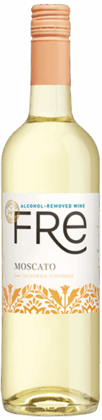 Sutter Home Fre Moscato spirit image