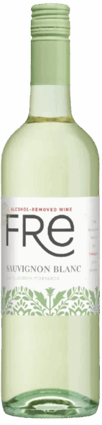 Sutter Home Fre Sauvignon Blanc spirit image