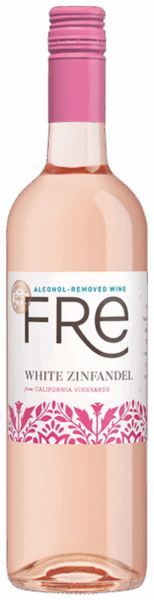 Sutter Home Fre White Zinfandel spirit image