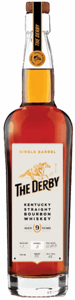 The Derby Kentucky Straight Bourbon 9 Years spirit image