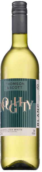 Thomson & Scott Noughty Blanc spirit image