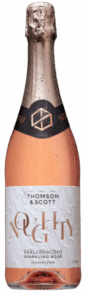 Thomson & Scott Noughty Rosé spirit image
