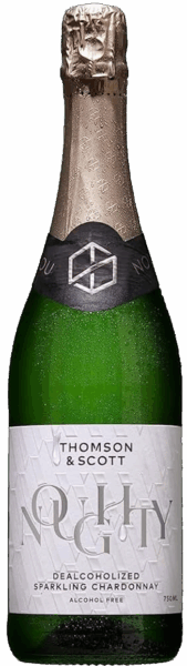 Thomson & Scott Noughty Sparkling Chardonnay spirit image