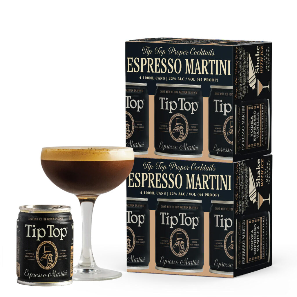 best ready-to-drink espresso martinis