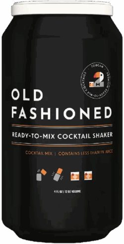 Toucan Old Fashioned spirit image