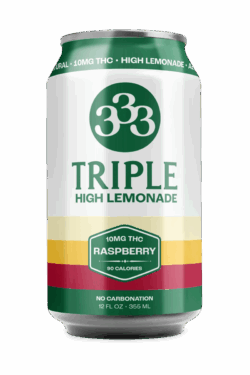 Triple High Lemonade Raspberry spirit image