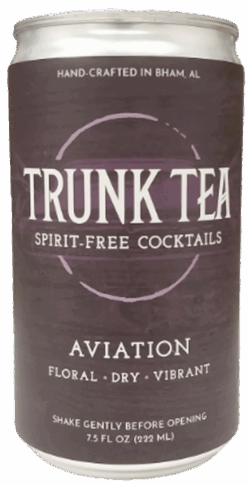 Trunk Tea Aviation spirit image