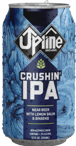 Upline Brewing Crushin’ IPA spirit image