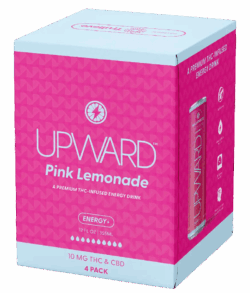 Upward Pink Lemonade spirit image