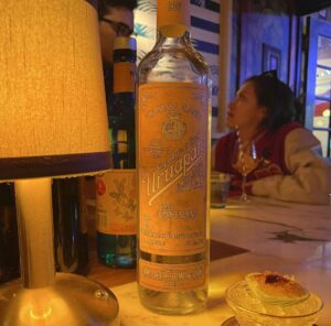 agave spirits