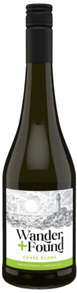 Wander + Found Cuvée Blanc spirit image