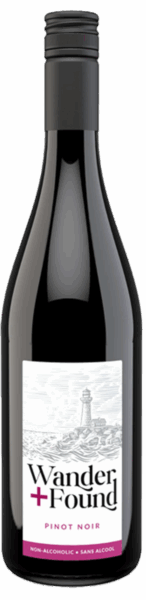 Wander + Found Pinot Noir spirit image