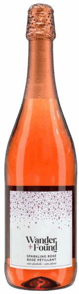 Wander + Found Rosé spirit image