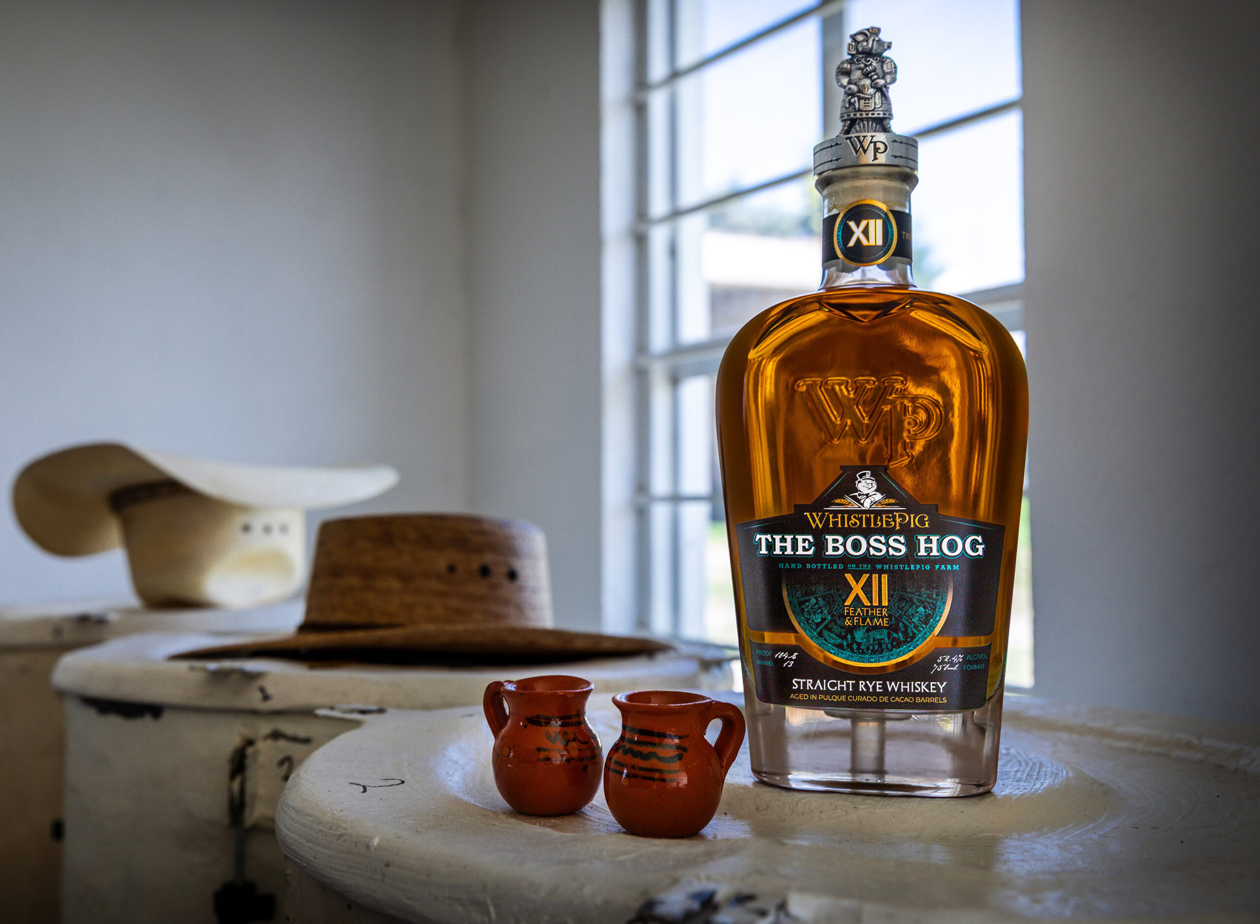 WhistlePig The Boss Hog XII