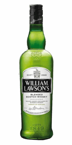 William Lawson’s Blended Scotch spirit image