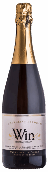 Win Sparkling Verdejo spirit image