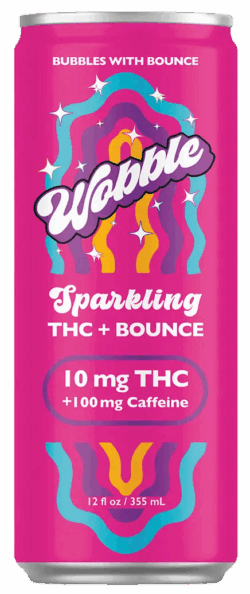 Wobble THC spirit image