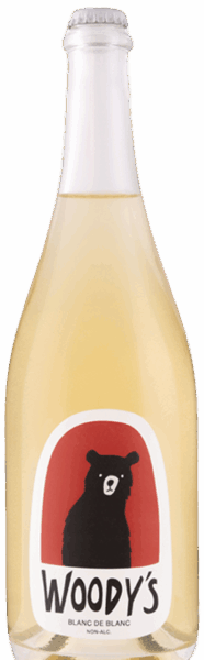 Woody’s Non-Alc Blanc de Blanc spirit image