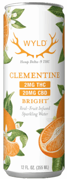 Wyld Clementine spirit image