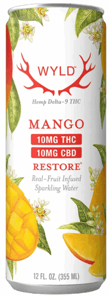 Wyld Mango spirit image