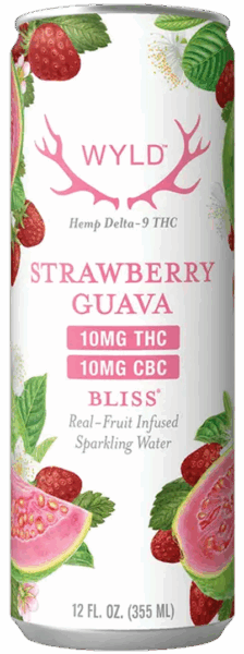 Wyld Strawberry Guava spirit image