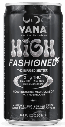 Yana High Fashioned spirit image