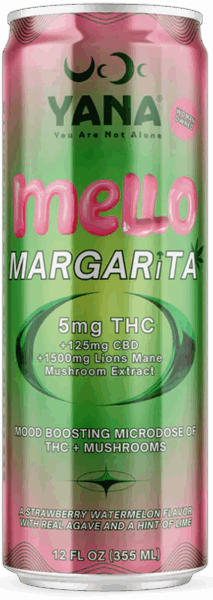 Yana Mello Margarita spirit image