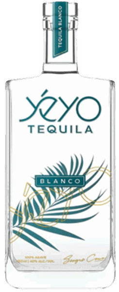 Yéyo Tequila Blanco 48% spirit image