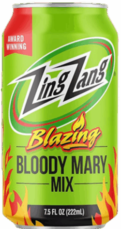 Zing Zang Blazing Mix spirit image
