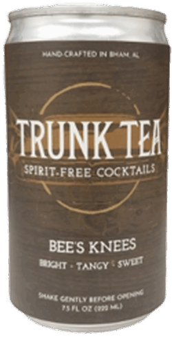 Trunk Tea Bee’s Knees spirit image