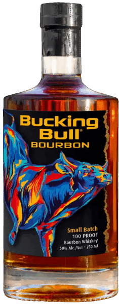 Bucking Bull Bourbon spirit image
