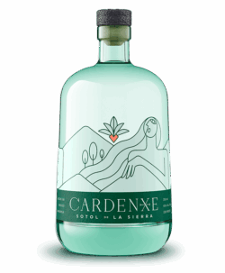 Cardenxe Sotol de Desierto spirit image