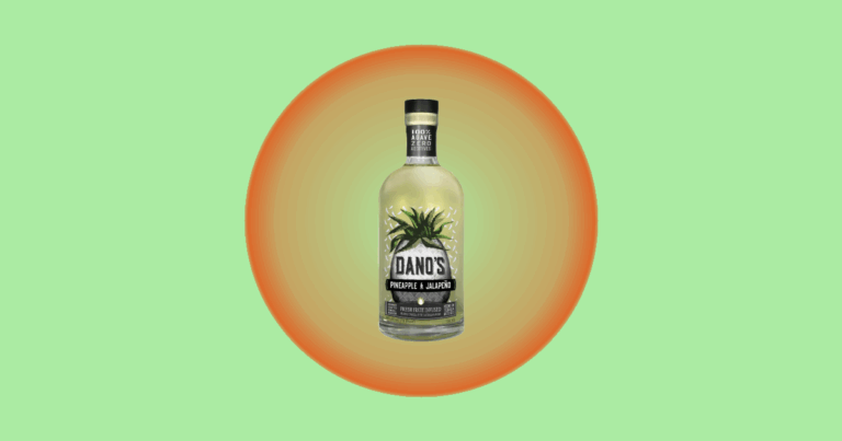 Dano's Dangerous Tequila Pineapple & Jalapeño